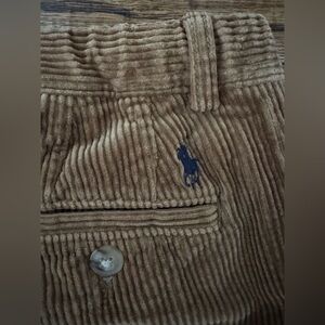 Polo Ralph Lauren Boys Corduroy Pants Size 6 LIKE NEW!
